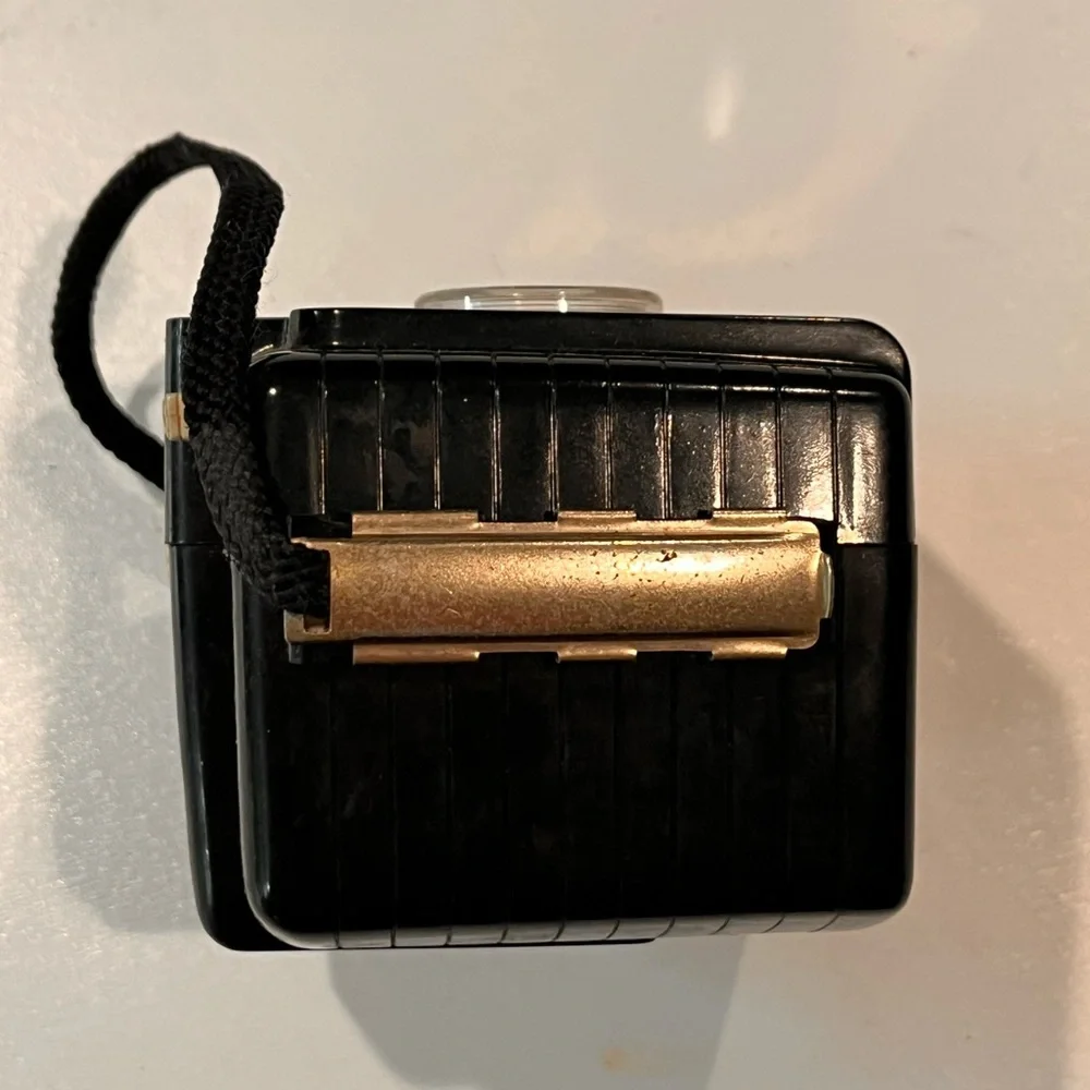 Kodak Brownie Bullet Camera - Black